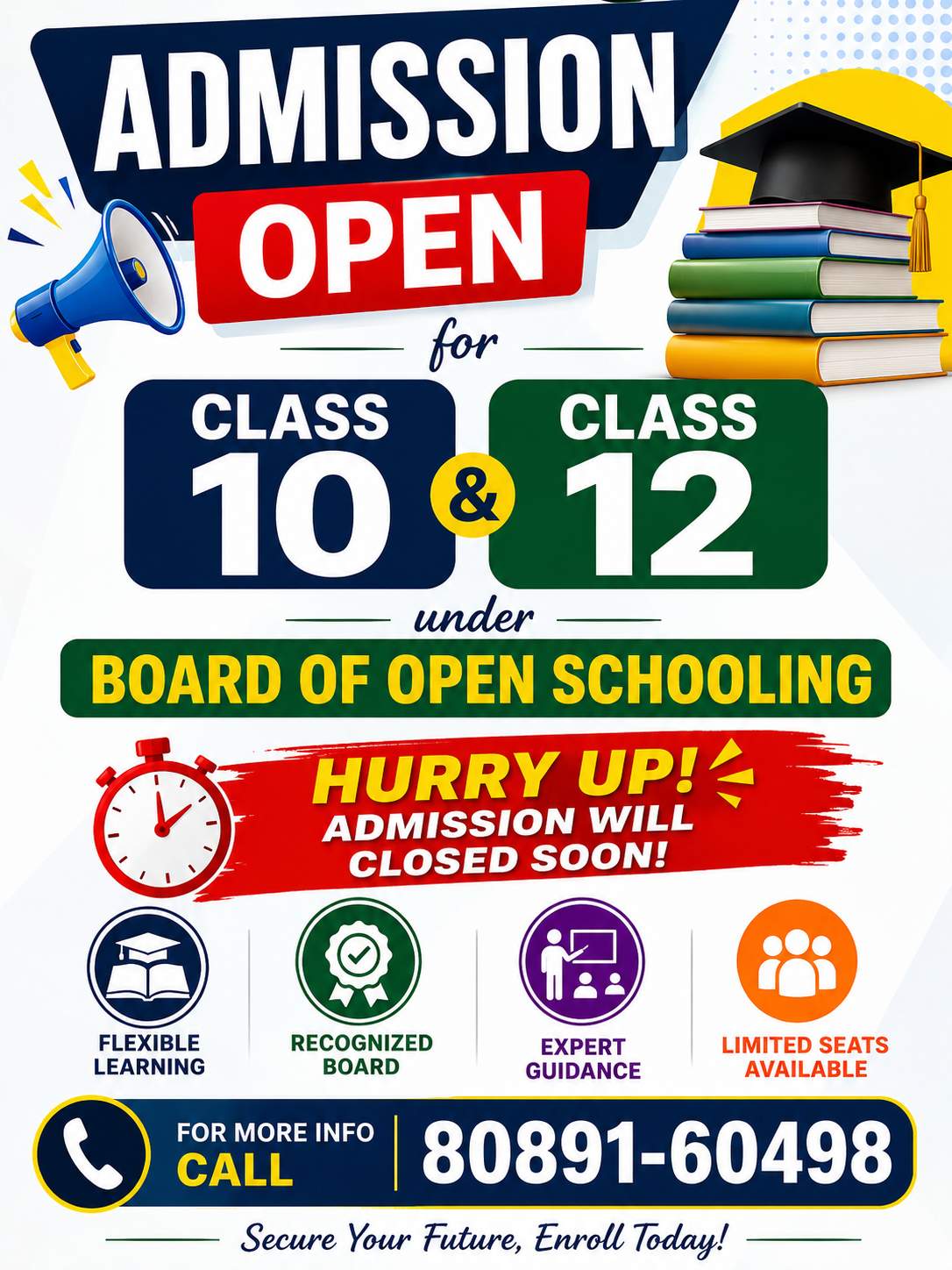 Admission Open