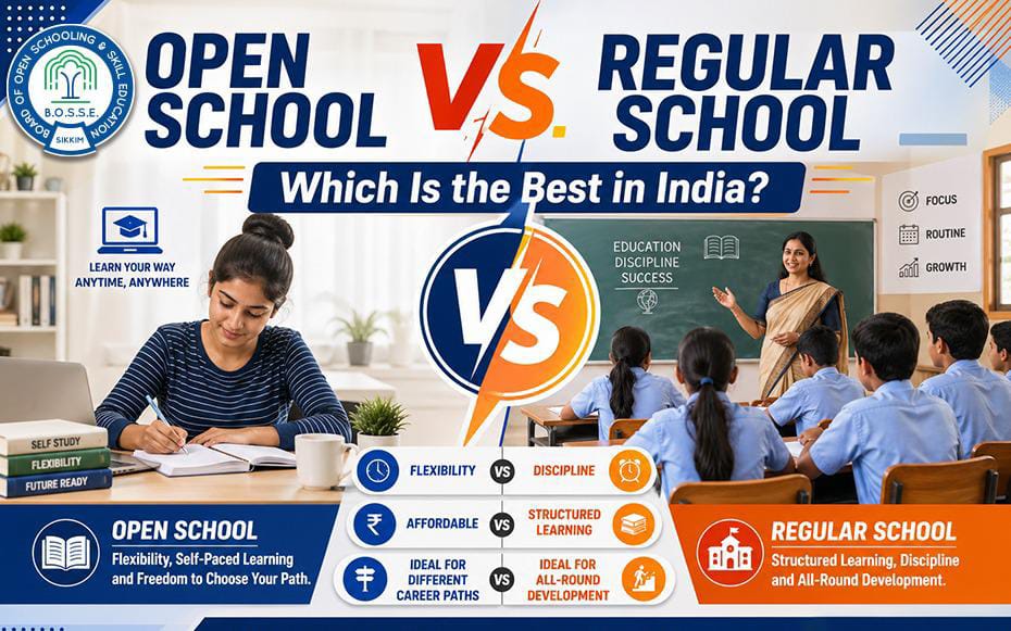 Admission Open